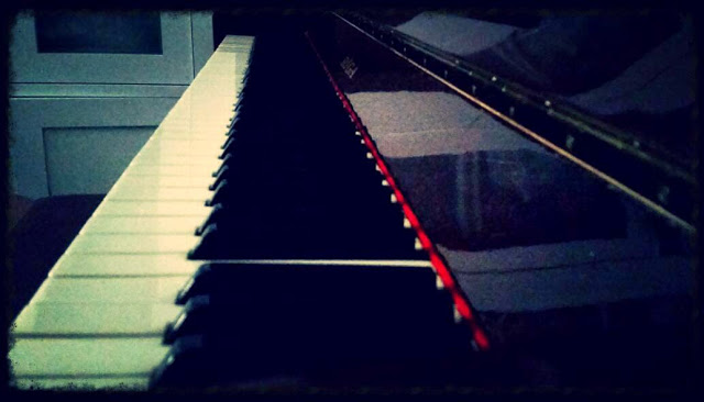 Un piano con mucha historia