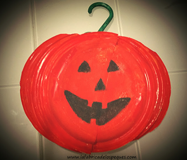 DIY: Cómo hacer una calabaza original para Halloween