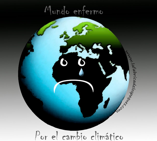 ¡Hijo! ¡Cambiemos el mundo!
