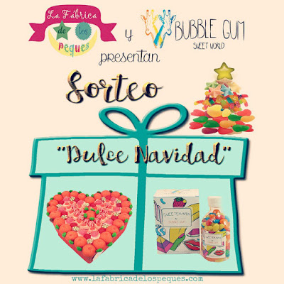Sorteo “Dulce Navidad” con Bubble-Gum (cerrado)