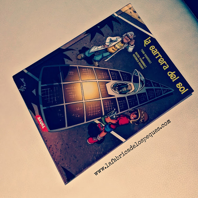 “La Carrera del Sol” (8 a 12 años)