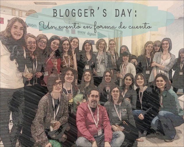 Blogger’s Day: Un evento en forma de cuento
