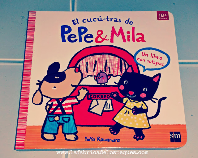“El cucú-tras de Pepe y Mila”