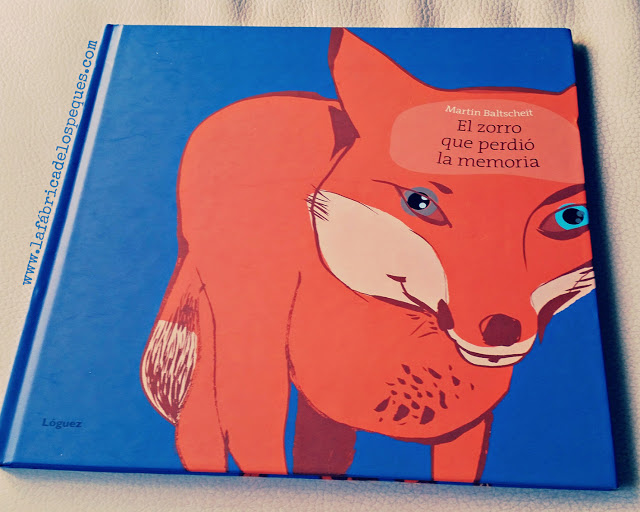 “El zorro que perdió la memoria” (7 a 10 años)