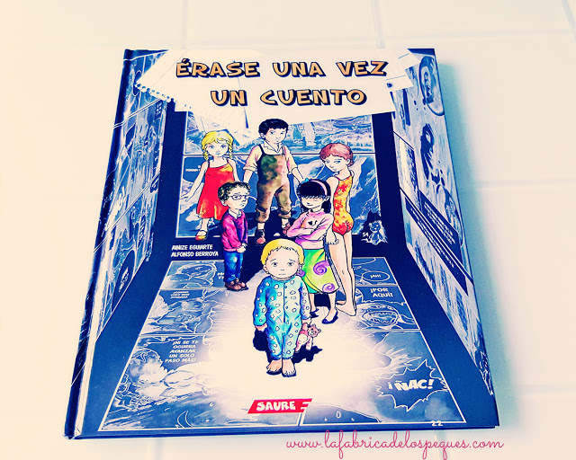 “Érase una vez un cuento”