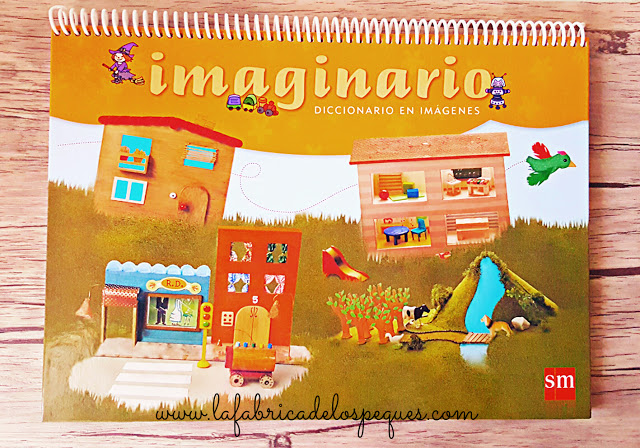 Imaginario: diccionario en imágenes.