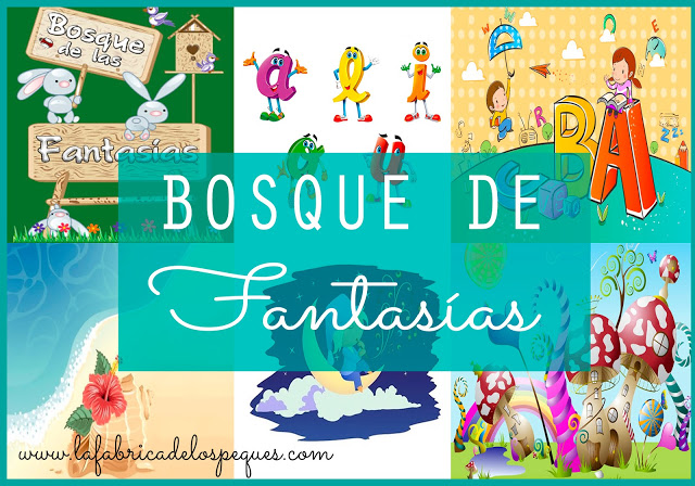 Bosque de fantasías