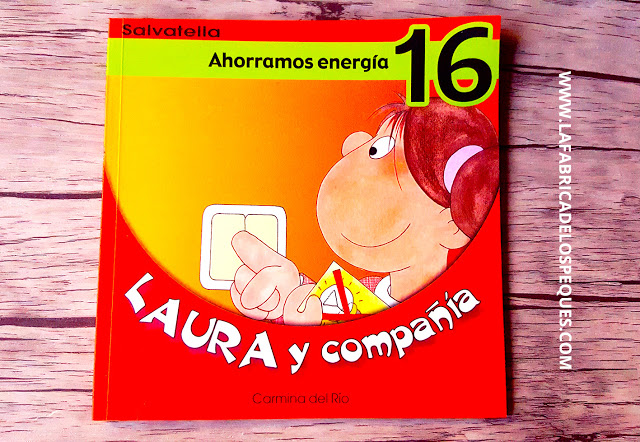 Ahorramos energía