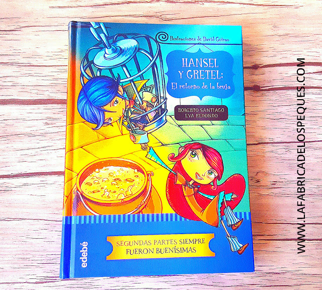 Hansel y Gretel: El retorno de la bruja.