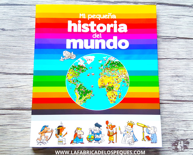 Mi pequeña historia del mundo.