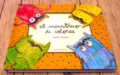 El monstruo de colores