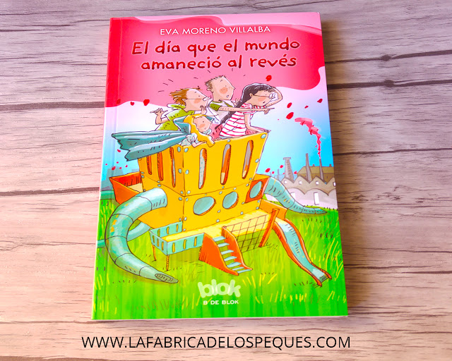 El día que el mundo amaneció al revés