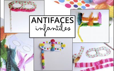 Antifaces infantiles