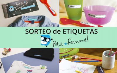 Sorteo de etiquetas Petit-Fernand (SORTEO CERRADO)