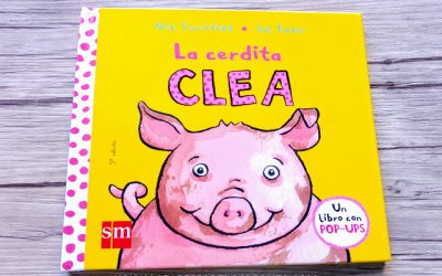 La cerdita Clea