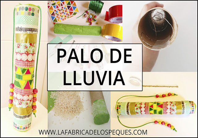 Palo de lluvia