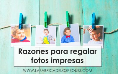 ¿No sabes qué regalar? Prueba con imágenes impresas